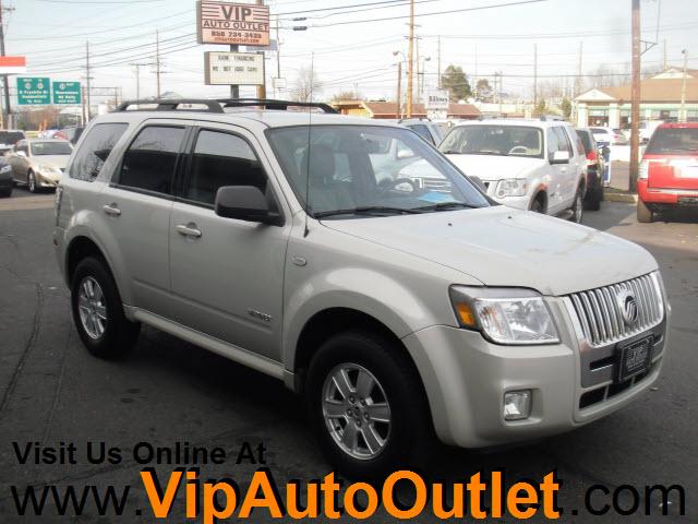 Mercury Mariner 2008 photo 1