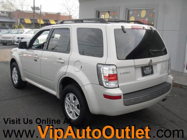 Mercury Mariner 2008 photo 3