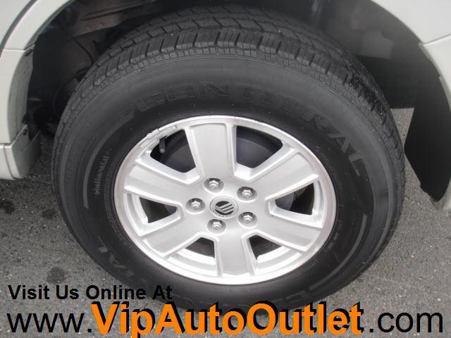 Mercury Mariner 2008 photo 5