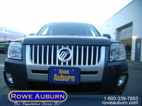 Mercury Mariner Unknown Other