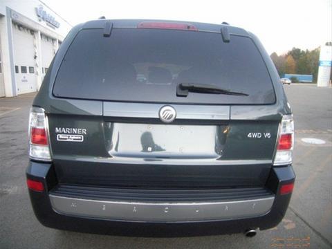 Mercury Mariner 2008 photo 4