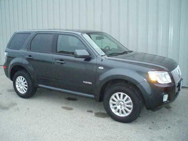 Mercury Mariner 3.5rl Sport Utility