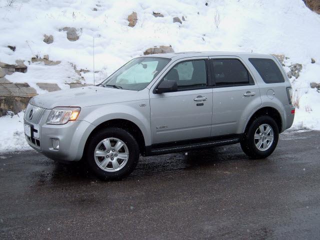 Mercury Mariner 2008 photo 1