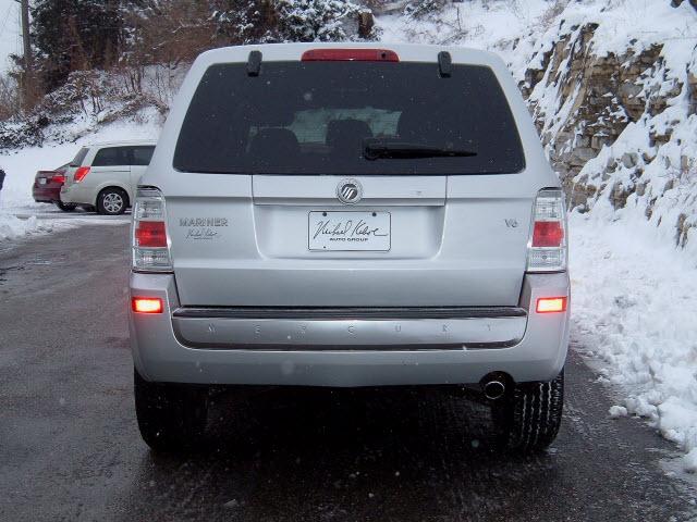 Mercury Mariner 2008 photo 3