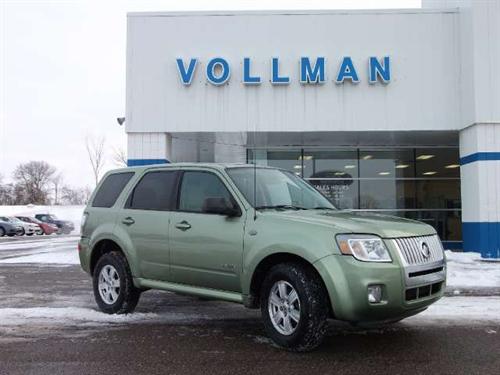 Mercury Mariner Unknown Other