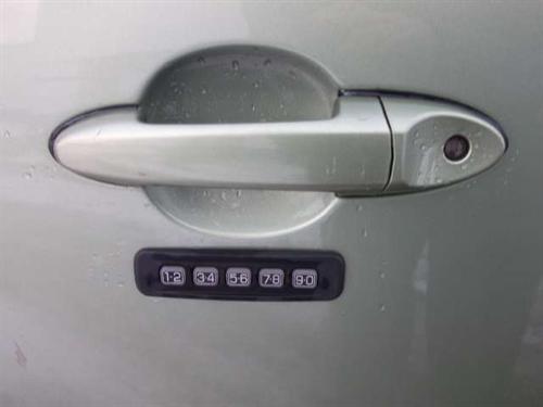 Mercury Mariner 2008 photo 3