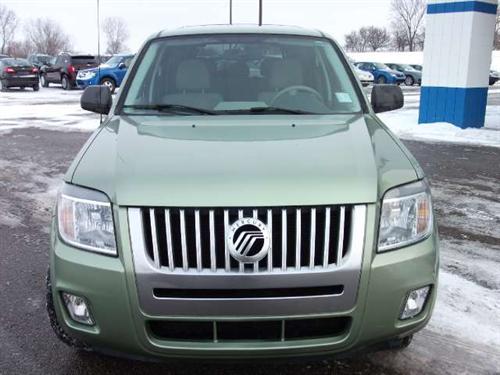 Mercury Mariner 2008 photo 5