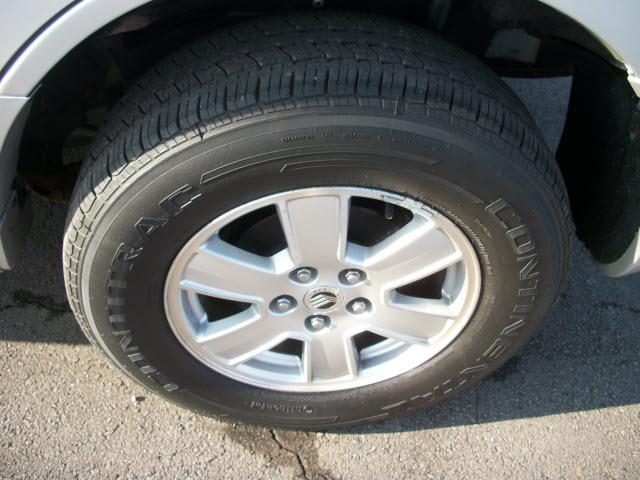 Mercury Mariner 2008 photo 3