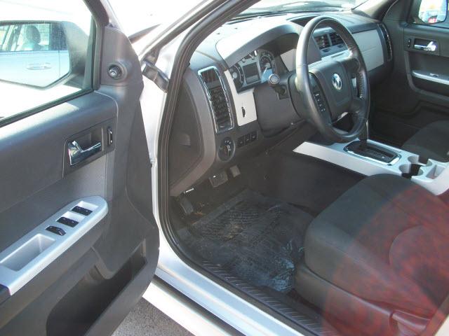 Mercury Mariner 2008 photo 4