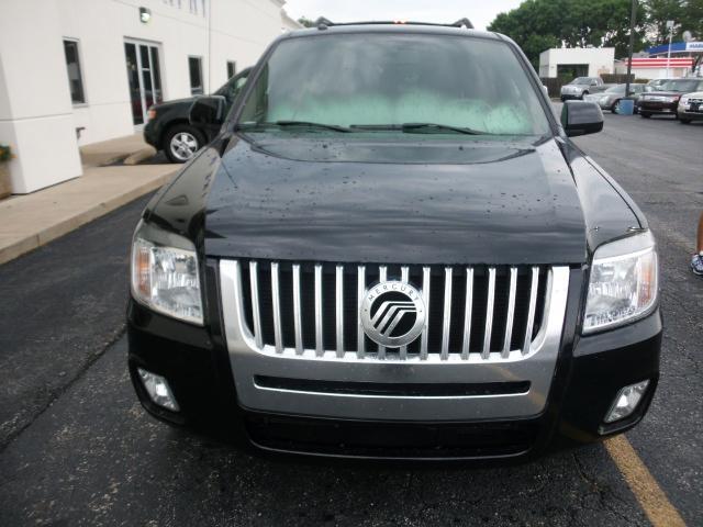 Mercury Mariner 2008 photo 1