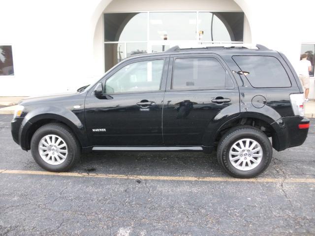 Mercury Mariner 2008 photo 2