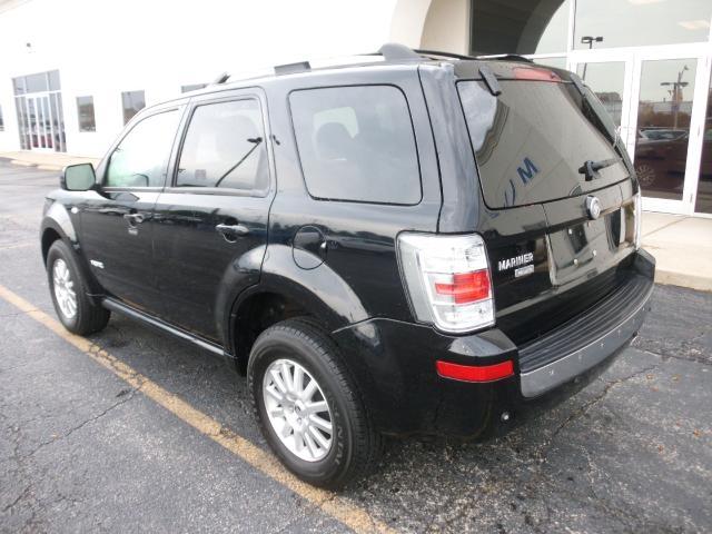 Mercury Mariner 2008 photo 3