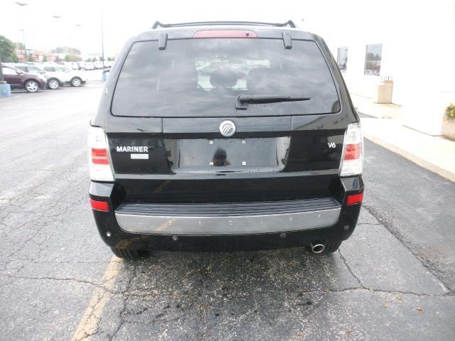 Mercury Mariner 2008 photo 4