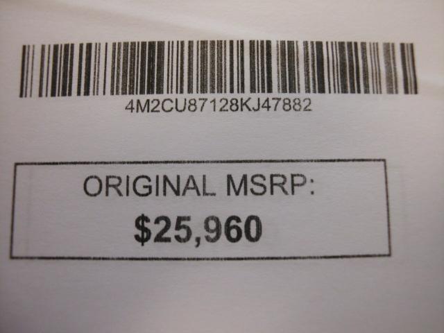 Mercury Mariner 2008 photo 5