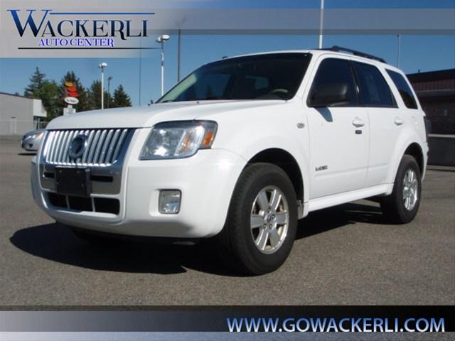 Mercury Mariner Red Line Sport Utility