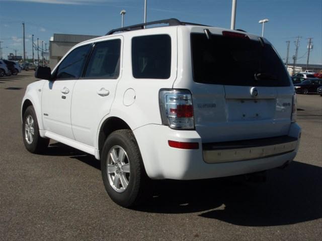 Mercury Mariner 2008 photo 3