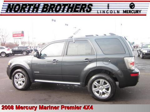 Mercury Mariner 2008 photo 3