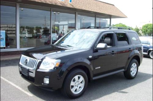 Mercury Mariner Unknown Other