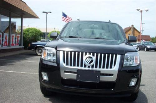 Mercury Mariner 2008 photo 1