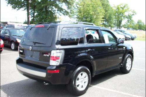 Mercury Mariner 2008 photo 3