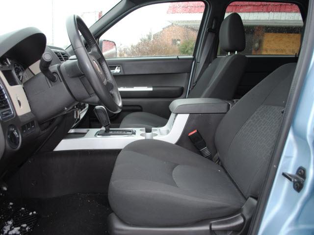 Mercury Mariner Red Line Sport Utility