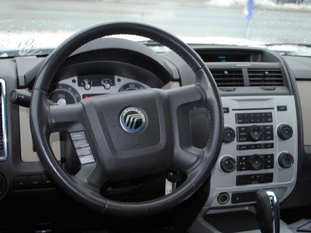 Mercury Mariner 2008 photo 3