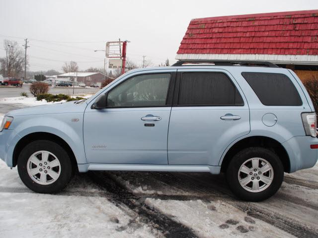 Mercury Mariner 2008 photo 4