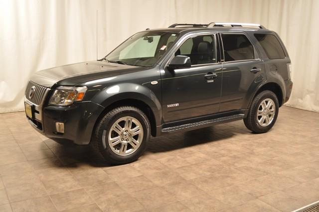 Mercury Mariner 2008 photo 1