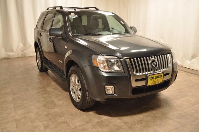 Mercury Mariner 2008 photo 3