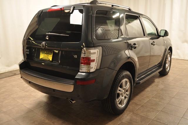 Mercury Mariner 2008 photo 4