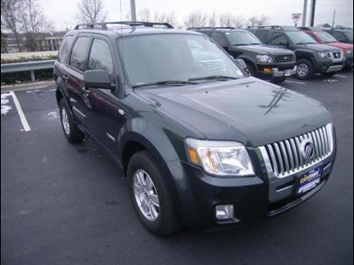 Mercury Mariner Unknown Other