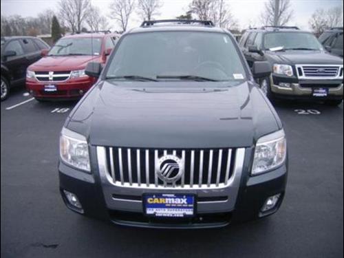 Mercury Mariner 2008 photo 1