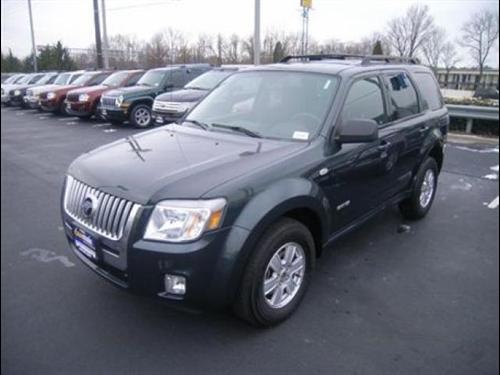 Mercury Mariner 2008 photo 2