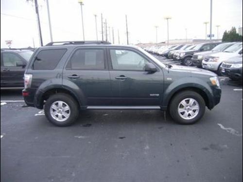 Mercury Mariner 2008 photo 3