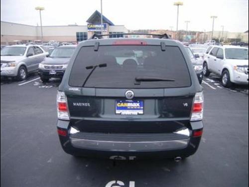Mercury Mariner 2008 photo 5