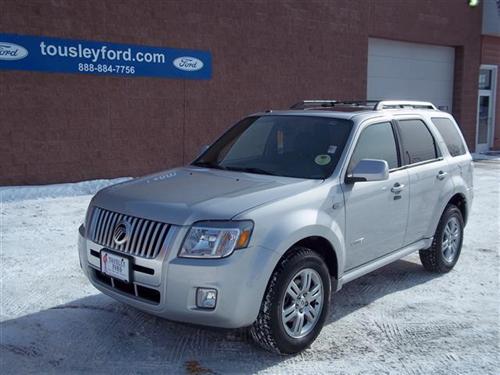 Mercury Mariner 3.5rl Other