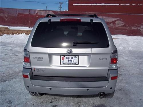 Mercury Mariner 2008 photo 3