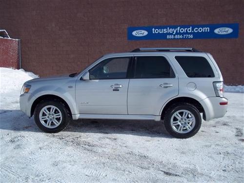 Mercury Mariner 2008 photo 4