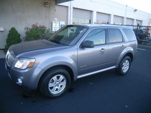 Mercury Mariner Unknown Other