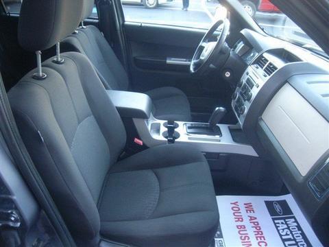 Mercury Mariner 2008 photo 1