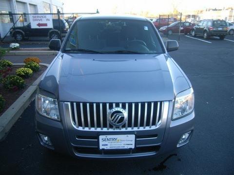 Mercury Mariner 2008 photo 2