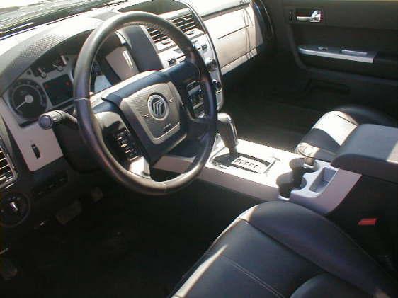 Mercury Mariner 2008 photo 2