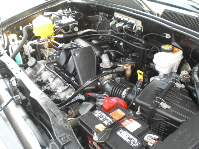 Mercury Mariner 2008 photo 18