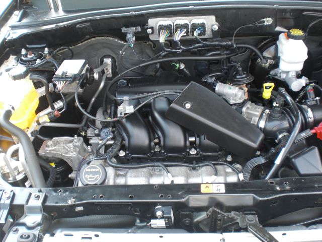 Mercury Mariner 2008 photo 19