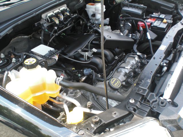 Mercury Mariner 2008 photo 22