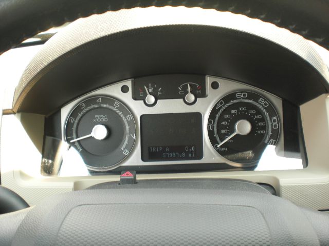 Mercury Mariner 2008 photo 4