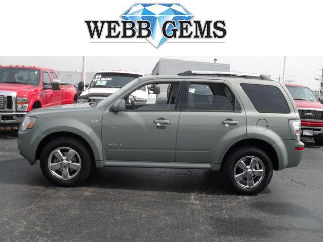 Mercury Mariner Limited I4 4WD Sport Utility