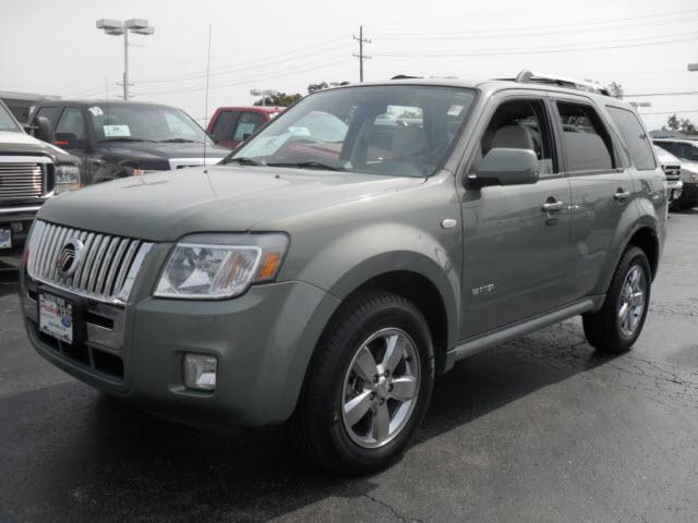 Mercury Mariner 2008 photo 1