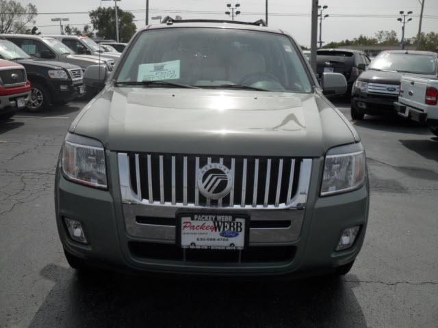 Mercury Mariner 2008 photo 2