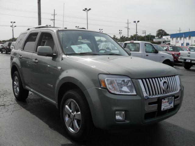 Mercury Mariner 2008 photo 3